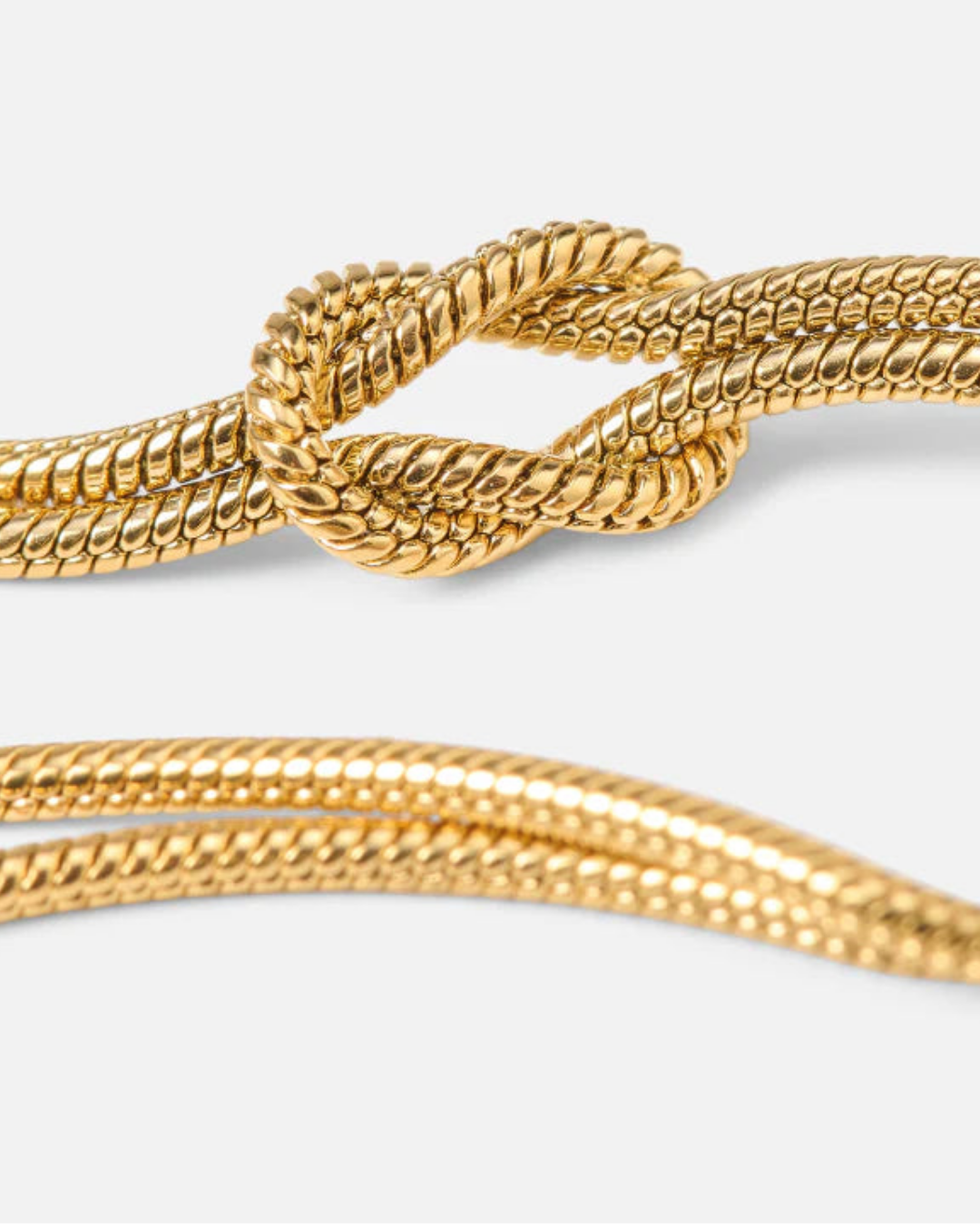 Evora Sonsuza Dek Çift-Arkadaş Düğüm Bilekliği